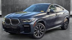 2021 BMW X6 sDrive40i