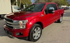 2020 Ford F-150 Platinum