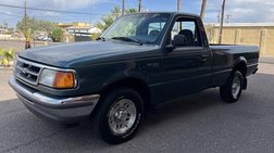 1997 Ford Ranger XLT