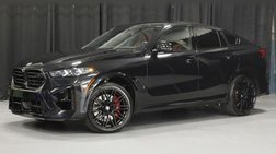 2024 BMW X6 M Competition