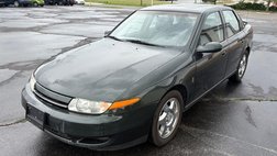 2002 Saturn L-Series L300