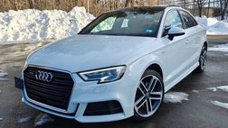 2017 Audi A3 2.0T quattro Premium Plus
