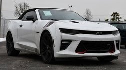 2018 Chevrolet Camaro SS