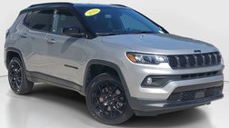 2023 Jeep Compass Altitude