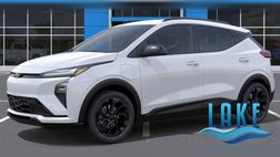 2027 Chevrolet Bolt EUV RS