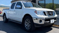 2016 Nissan Frontier SL