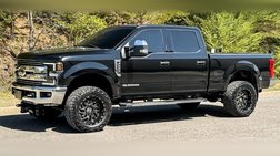 2018 Ford Super Duty F-250 Lariat