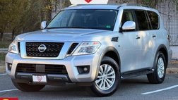 2019 Nissan Armada SV