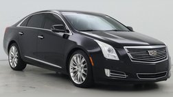 2016 Cadillac XTS Platinum Vsport