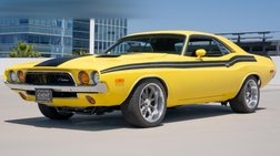 1973 Dodge Challenger 