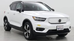 2021 Volvo XC40 Recharge Pure Electric P8