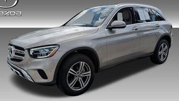 2022 Mercedes-Benz GLC-Class GLC 300