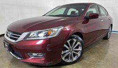 2013 Honda Accord Sport
