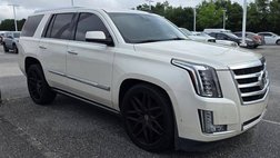 2015 Cadillac Escalade Premium