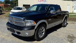 2017 Ram Ram Pickup 1500 Laramie