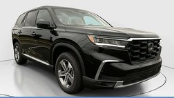 2025 Honda Pilot EXL