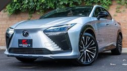 2023 Lexus RZ 450e Luxury