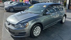 2015 Volkswagen Golf Launch Edition