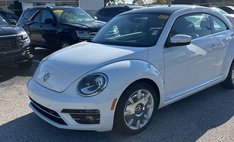2019 Volkswagen Beetle 2.0T SE