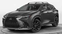 2024 Lexus NX 350 F SPORT Handling
