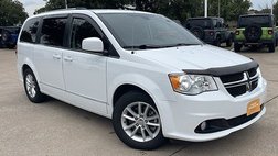 2020 Dodge Grand Caravan SXT