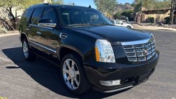 2011 Cadillac Escalade Premium