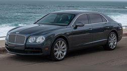 2018 Bentley Flying Spur V8