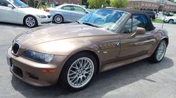 2001 BMW Z3 3.0i