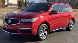 2019 Acura MDX Base