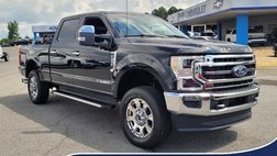 2022 Ford Super Duty F-250 Lariat
