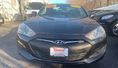 2013 Hyundai Genesis Coupe 2.0T R-Spec