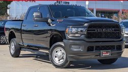2024 Ram Ram Pickup 2500 Tradesman