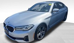 2021 BMW 5 Series 530i xDrive