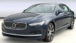2025 Volvo S90 B6 Ultra