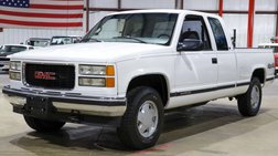 1998 GMC Sierra 1500 SLE