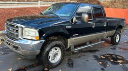 2004 Ford Super Duty F-350 Lariat