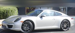 2013 Porsche 911 Carrera