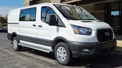 2023 Ford Transit 250