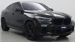 2020 BMW X6 xDrive40i