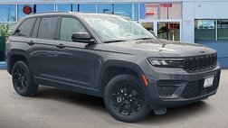 2024 Jeep Grand Cherokee Altitude X