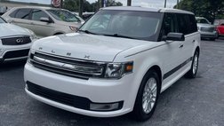 2019 Ford Flex SEL