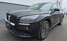 2022 Lincoln Corsair Standard