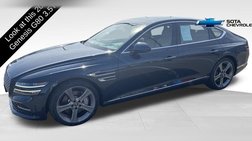 2021 Genesis G80 3.5T