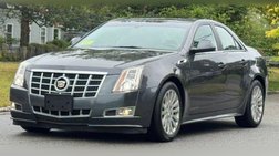 2012 Cadillac CTS 3.6L Premium