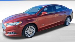 2014 Ford Fusion Energi SE