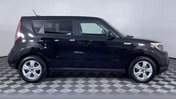 2017 Kia Soul Base
