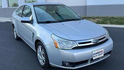 2008 Ford Focus SE