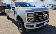 2026 Ford Super Duty F-350 Platinum