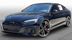 2022 Audi S5 Sportback 3.0T quattro Premium Plus