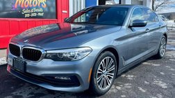 2018 BMW 5 Series 530i xDrive